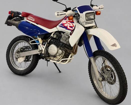 HONDA XR 650L 